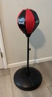 Adjustable Reflex Speed Bag-Uppercuts-Freestanding Punching Bag Boxing/Training — photo 2