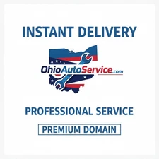 Premium Domain For Sale: OhioAutoService.com – Perfect for Auto Business
