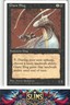 Giant Slug - Chronicles - MTG - Common - # - NM