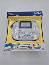 Brand New Brother PT-M95 P-touch Easy Handy Label Maker PTM95 Labeler