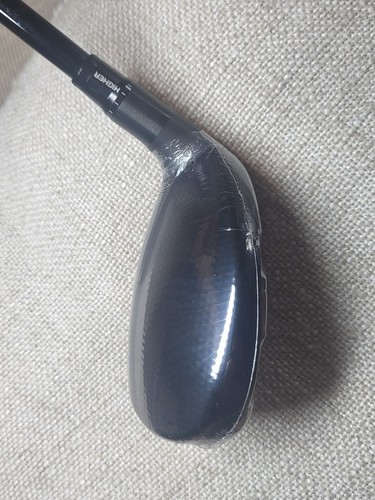 New Taylormade Stealth PLUS + Hybrid Rescue 3 19.5 Degree Left Hand Reg Flex - Picture 11 of 12