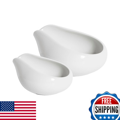 Loveramics 2-Pack Coffee Bean Dosing Cups by James Hoffmann, 30g-60g Capacity (W