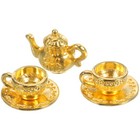 1 Set Miniatur- -Modelle, Mini- , Küchen-Requisite,