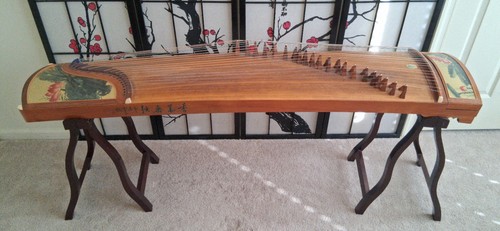 Dunhuang Guzheng