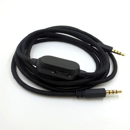 3.5MM Headphone Audio Cable Replacement For Alienware AW310H AW510H 920 Headset - Afbeelding 3 van 7