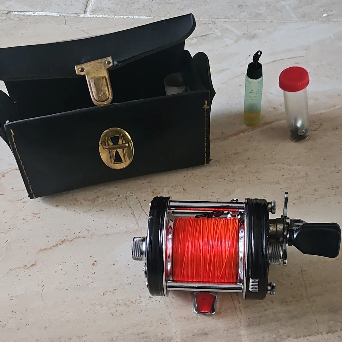 Ambassadeur 6000 in Vintage Fishing Reels for sale | eBay UK