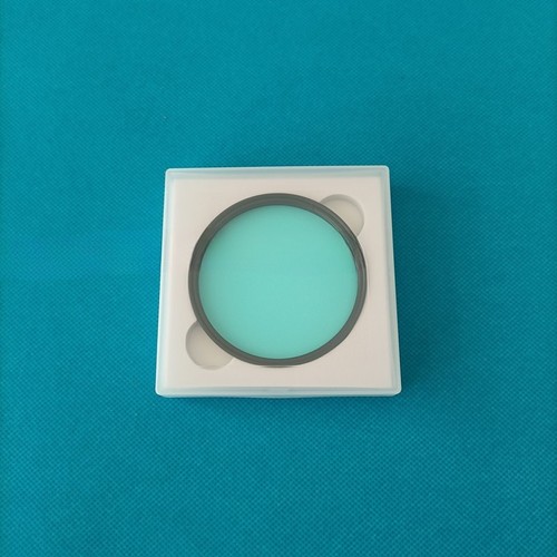 Infrared cut filter blue glass color restoration lens modified cameras 28.5mm - Picture 9 of 9