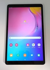 Samsung Galaxy Tab A 10.1 (2019) 32GB WiFi + 4G Unlocked SM‑T515 – Grade C