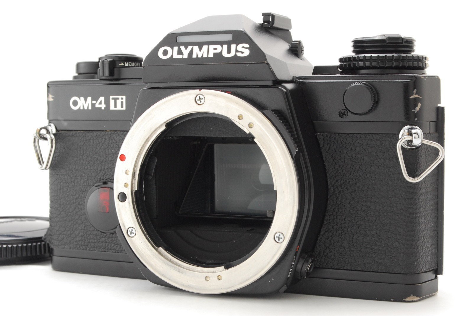 Olympus OM-4 vintage camera equipment - eBay listing photo 3