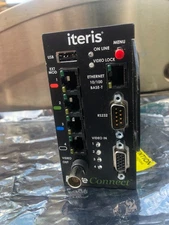 Iteris Edge Connect 4 Channel video Processor Module Remote Monitoring 493456001