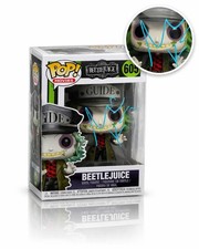 Ultimate Funko Pop Beetlejuice Figures Gallery and Checklist 30