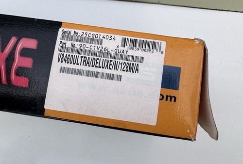 ASUS V8460 Ultra Deluxe GeForce 4 Ti4600 128MB DDR Taiwan 2002 READ! - Picture 3 of 18