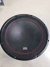 MTX Audio 5510-44 5500 Series Subwoofer