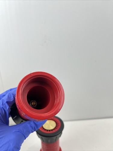 QWORK Ugello Tubo Antincendio, 1-1/2" Resistente NPSH Termoplastico Flusso Costante Nebbia - Foto 4 di 9