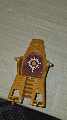 Vintage 1981 Masters Of The Universe Castle Grayskull Throne Chair Seat Part