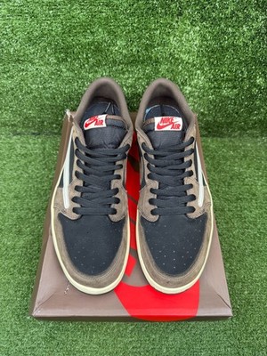 Size 14 - Jordan 1 x Travis Scott Low Mocha 193151879448| eBay