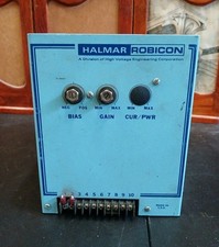 HALMAR ROBICON Model 1Z-48120 controller 480V 1PH 60Hz