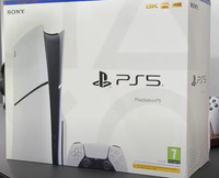Sony PlayStation 5 Slim Disc Edition PS5 1TB Sealed Brand New