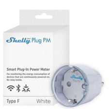 Shelly Gen3 WLAN Smarte Steckdose Energiezäh...