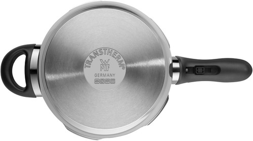 WMF Olla a Presión 4,5L Olla a Vapor Perfect Plus Inducción Acero Inoxidable - Imagen 8 de 8