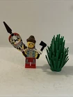 Lego System Western Tribal Chief Set 6709 Vintage