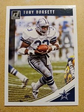 2018 Donruss Tony Dorsett #80
