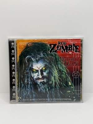 Hellbilly Deluxe von Zombie,Rob | CD | Sehr Gut   |#K11