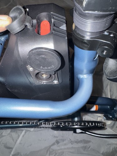 AiPAS-A4 1000W Folding eBike UL2849 Certified 62Mile Range 28 Mph See Pics - Picture 8 of 21