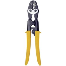 Klauke K25  Pinza pressatrice Capocorda a tubetto, Connettore a tubetto, Capocor