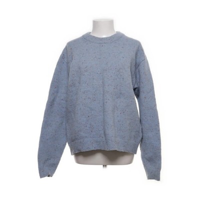 Carin Wester, Strickpullover, Größe: M, EMILIA, Blau/Mehrfarbig #DoH