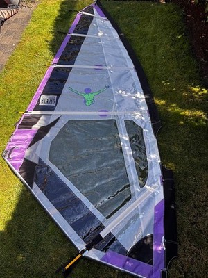 Windsurf Segel  Chiemsee  5,0 m2