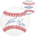 Ken Griffey Jr. Signed MLB Baseball Seattle Mariners "630 HRs" Beckett Wit
