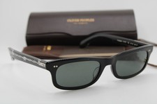 NEW OLIVER PEOPLES OV 5484SU 1492P2 FAI KHADRA BLACK AUTHENTIC SUNGLASSES 51-19