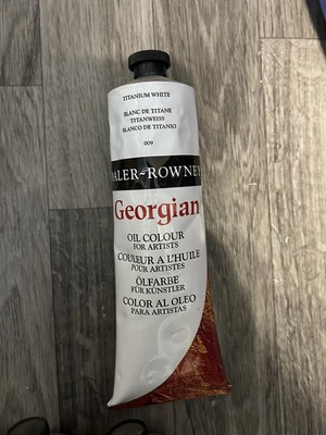 Georgian Oil Paint 225 ml tube not used U Choose Color