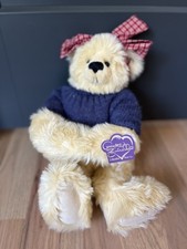 Annette Funicello Knickerbocker Bear  Teddy My Heart Belongs To You 16"