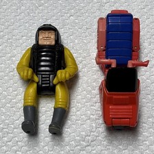 Wicked Wheelie The Real Ghostbusters 1988 Vintage Vehicle