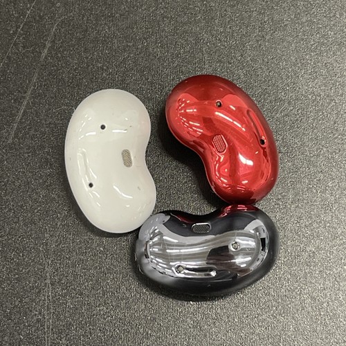 Samsung Galaxy Buds Live LOT de 3 SM-R180❗️LIRE