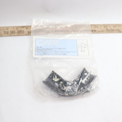 Quixx Smart Radius Corner Fitting Socket Head Cap Screws & Nuts 6 x 25 MM QC-14