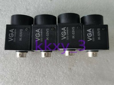 1 PCS Industrial Camera IK-53VS in good condition #hj