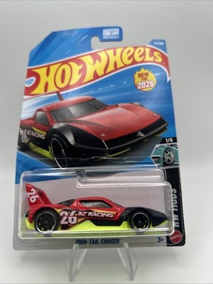Hot Wheels 2026 High-Tail Chaser 47/250 MODS 1/5