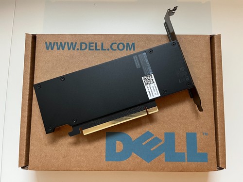 NVIDIA Tesla L4 24GB Tensor Core Accelerator Card Deep Learning AI (PCIe, 72W) - Picture 2 of 7