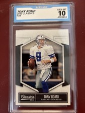 2010 Panini Classics Football 12