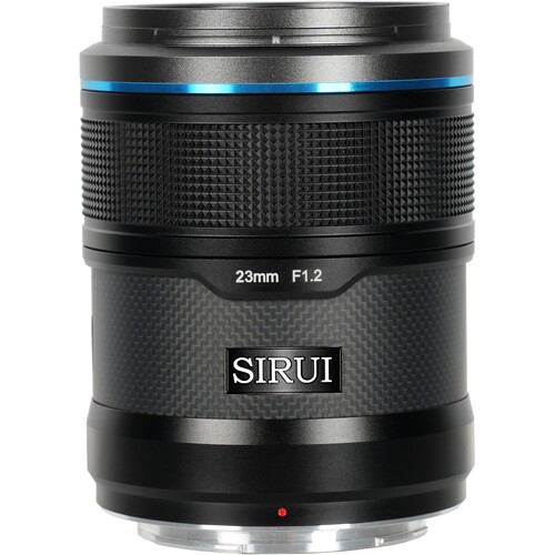 SIRUI Sniper 23mm F1.2 APS-C Lens Eマウント Amazon.com : SIRUI Sniper 23mm Autofocus Lens, F1.2 Wide