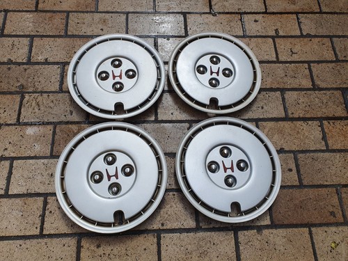 @RAR EDM OEM Felgendeckel Nabendeckel 13" Honda CIVIC CRX EG6 EK4 EG1 EE8 EF8 EF9 SI