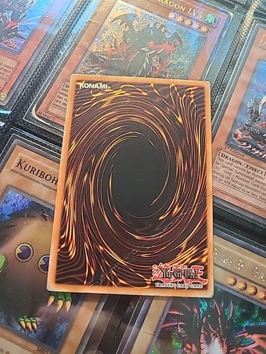Elemental Hero Tempest EEN-EN034 1st edition Ultimate Rare Yugioh - Picture 4 of 7