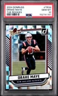 2024 PANINI DONRUSS THE ROOKIES #TR39 DRAKE MAYE ROOKIE RC PSA 10