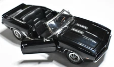 1969 Chevy Camaro SS-396 Convertible  w/Hard top Crown Premiums NAPA T&E Bank