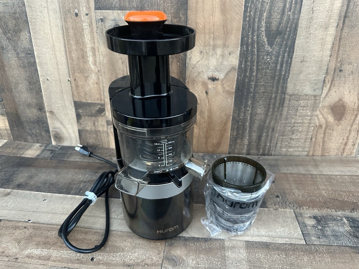 Hurom HK-BBB11 Elite Slow Juicer USED TIME! Juice H- Series