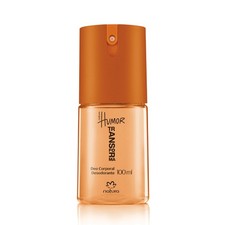 Natura - Humor - Transforma - Desodorante Corporal Spray 100Ml - (3.38FlOz)