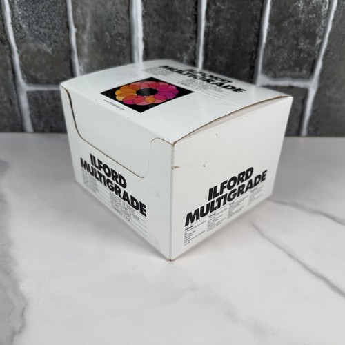 Ilford Multigrade 12 Piece Filter Set (For Below Lens Use) - Boxed - Vintage Set - Picture 11 of 14